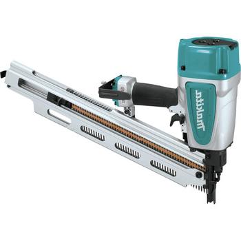 AIR TOOLS AND EQUIPMENT | Factory Reconditioned Makita AN924-R 21-Degree Full Round Head 3-1/2 in. Framing Nailer